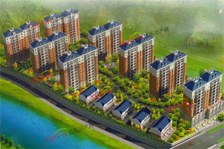 明城园小区南组团新楼正房85附房14