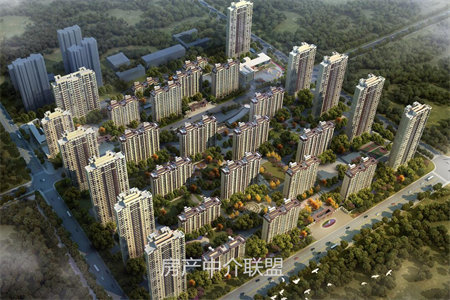 城山水茗筑3室2厅2卫115.97㎡